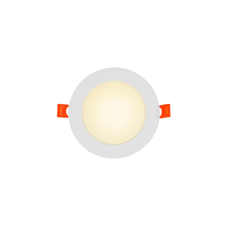 L&aacute;mpara Empotrable Downlight Led 6 W, Luz C&aacute;lid... image number null