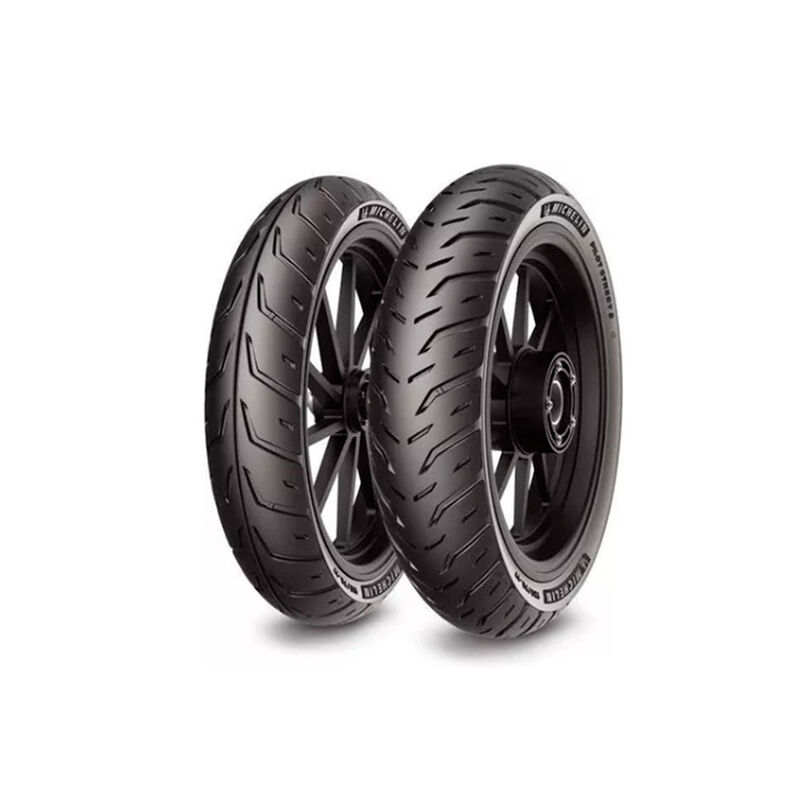 Llanta Michelin 130/70 - 17 M/C 62S PILOT STREE... image number null