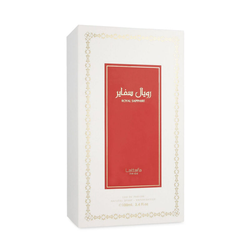 Lattafa Royal Sapphire 100Ml Edp Spray image number null