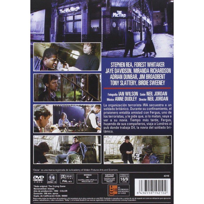 Juego De Lagrimas (dvd) image number null