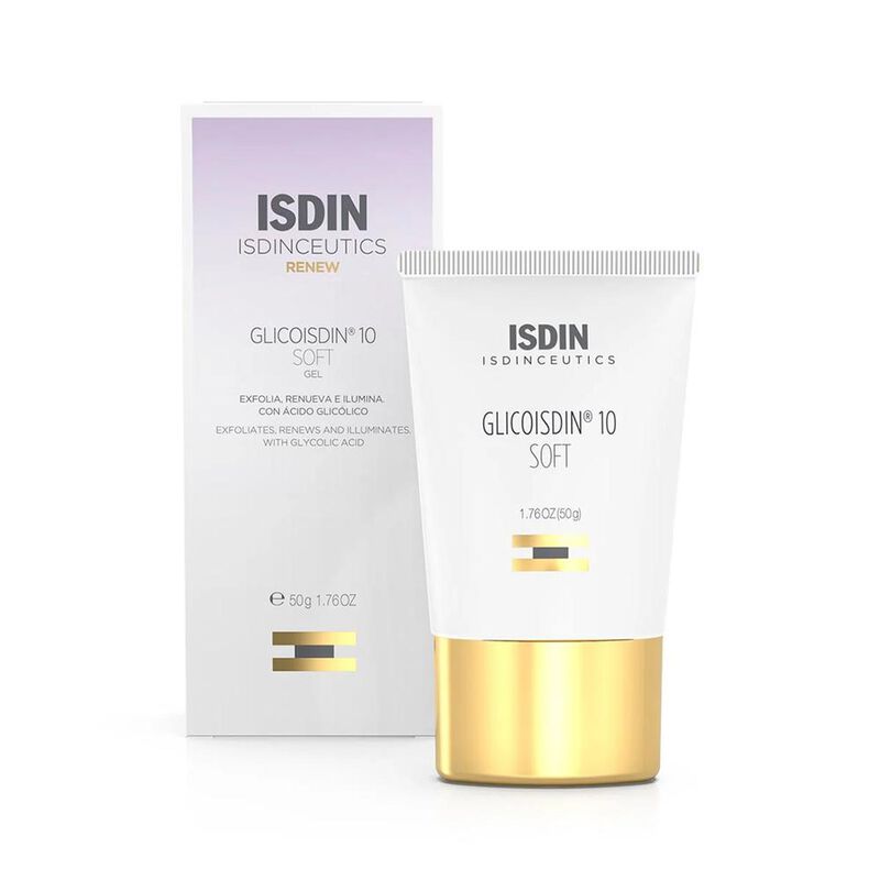 Glicoisdin Gel Isdin 50 ml image number null