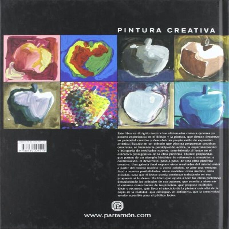 Color Pintura creativa image number null