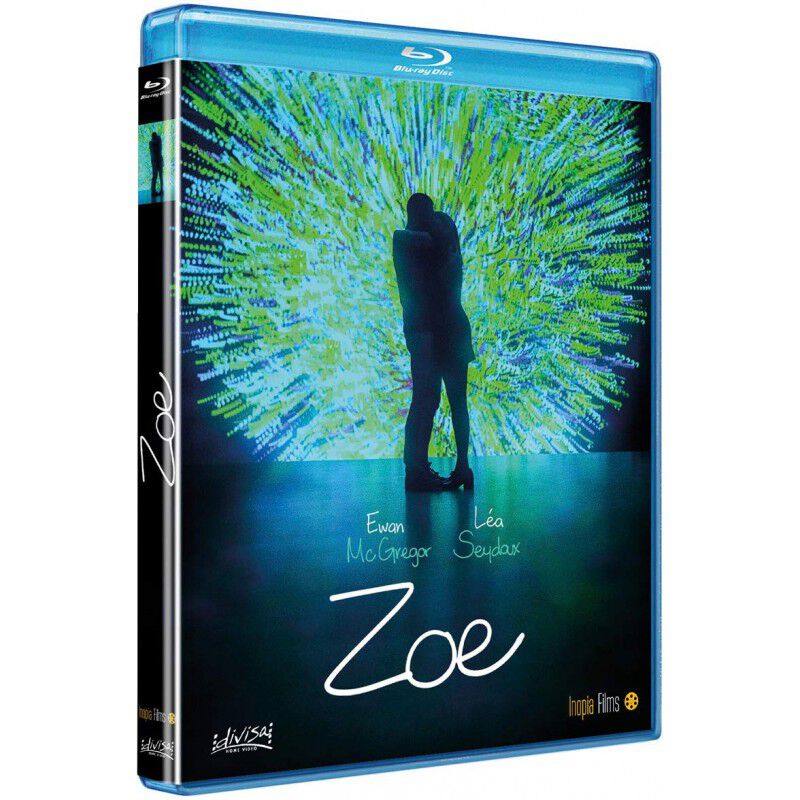 Zoe [Blu-ray] image number null