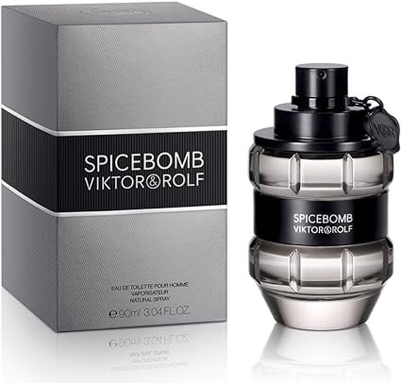 Perfume Spicebomb Viktor & Rolf  90Ml Edt image number null