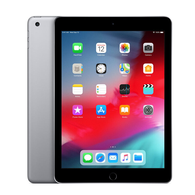 Apple iPad 6A Generación 128Gb Space Refurbishe... image number null