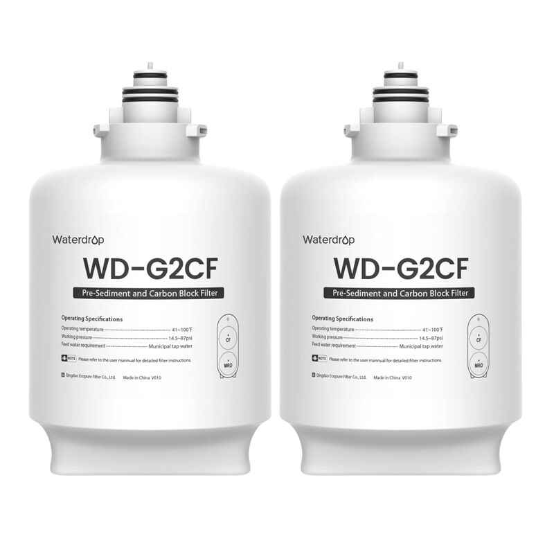 Filtro Waterdrop Wd-g2cf De Repuesto Para Wd-g2... image number null
