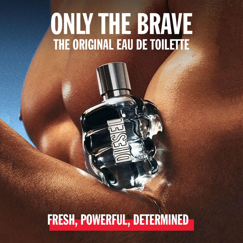 Perfume Diesel Only The Brave Eau De Toilette P... image number null