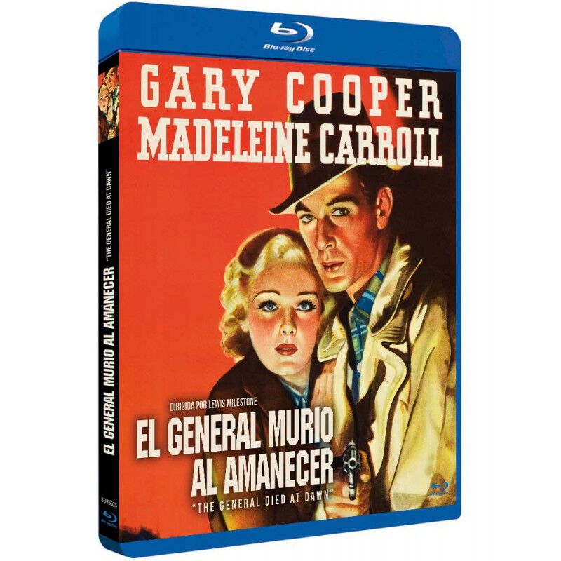El General Muri&oacute; Al Amanecer Bd 1936 The Genera... image number null