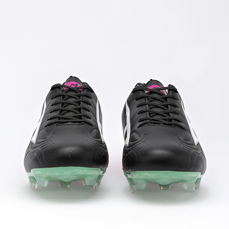 Trucco tenis de f&uacute;tbol para Ni&ntilde;o color negro bl... image number null