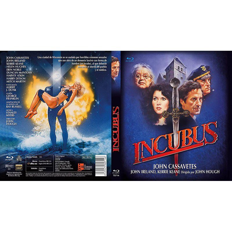 Incubus [blu-ray] (1981) image number null