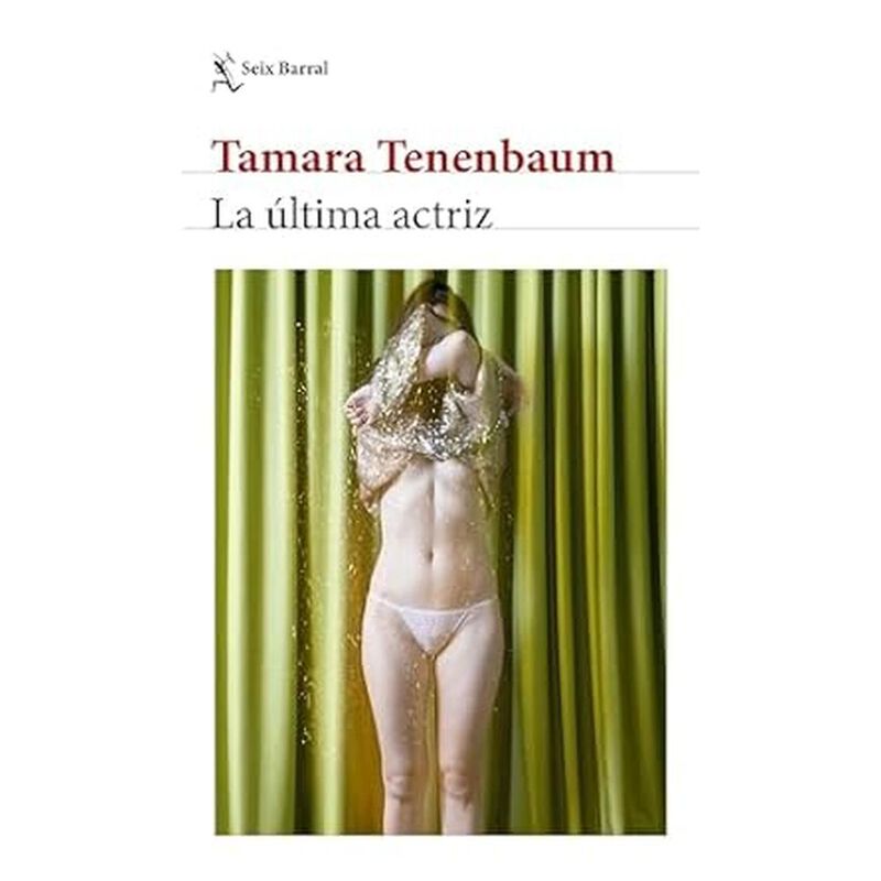 La &uacute;ltima actriz image number null