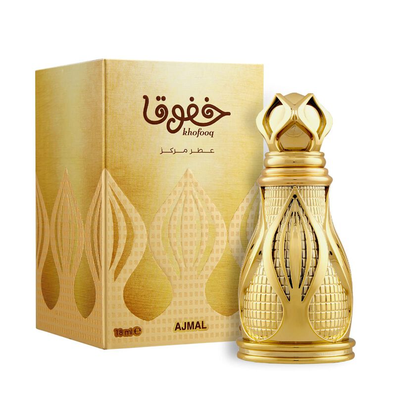 Perfume Ajmal Khofooq Cpo Oriental Alchemy 18 M... image number null