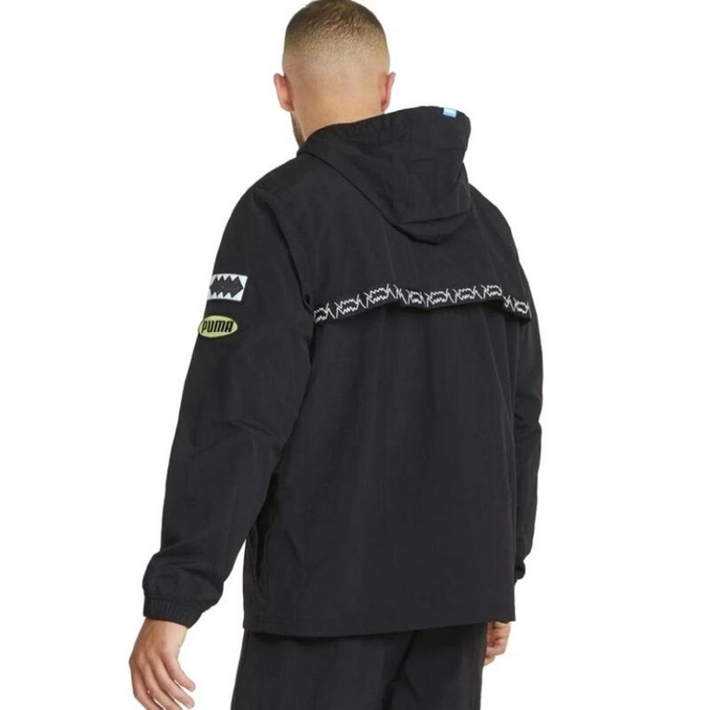 Chamarra Puma Corner Pullover para Hombre image number null