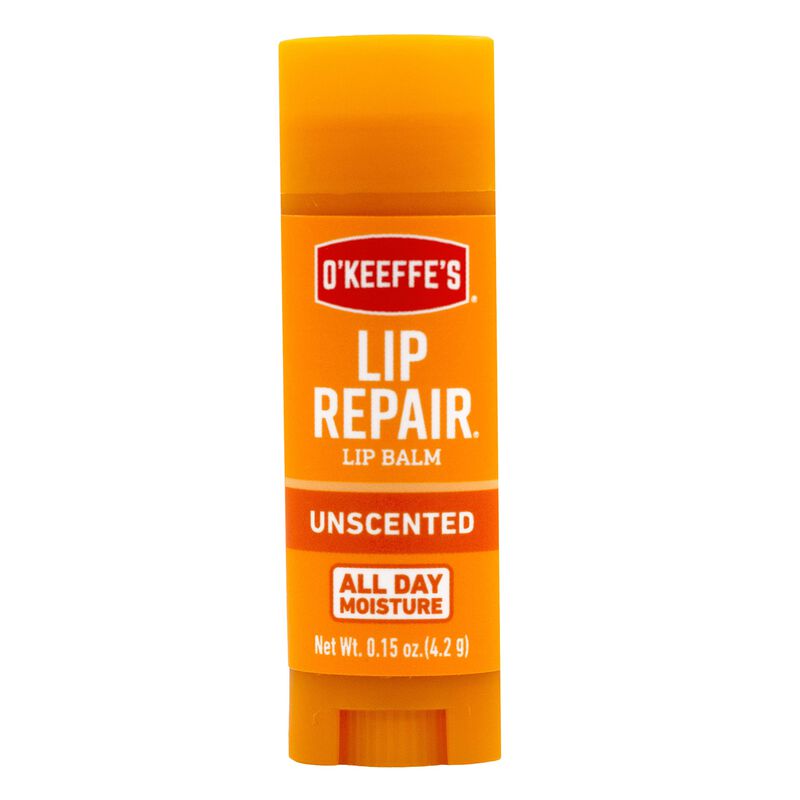 B&aacute;lsamo Labial Sin Perfume O'keeffe's Lip Repai... image number null