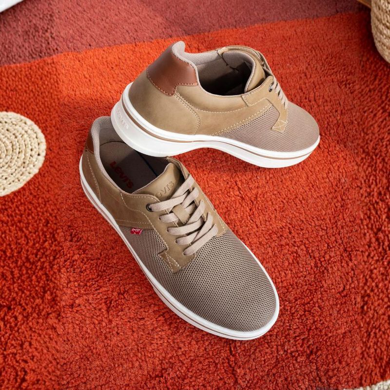 Tenis Levi's para caballero Duez L2125532 arena image number null