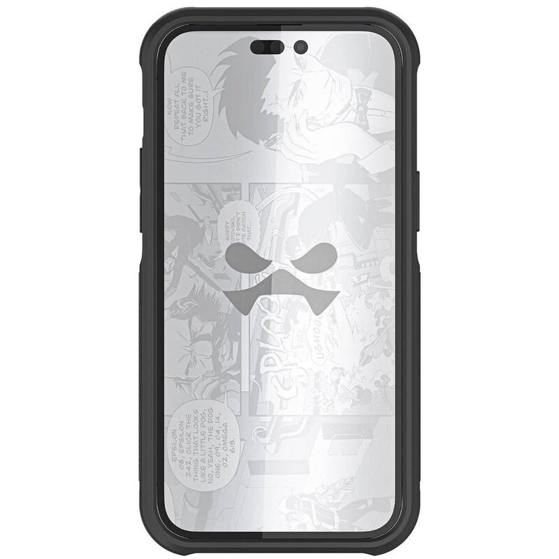 Funda GHOSTEK Atomic para iPhone 14 PRO Alumini... image number null