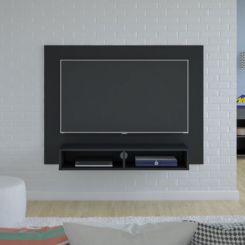 Panel para TV Bertolini Flash Negro image number null