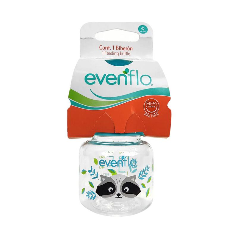 Biberon Evenflo Forest 60ml image number null