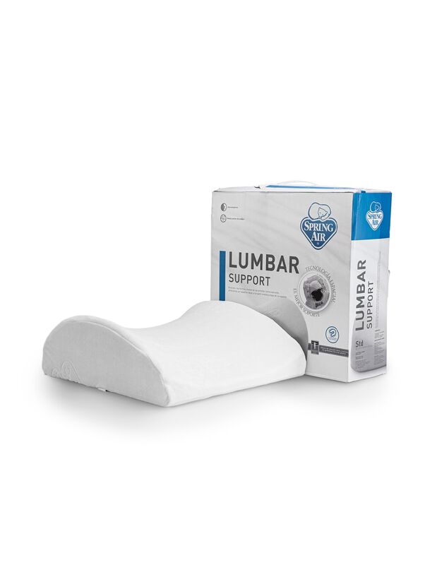 Almohada Ergon&oacute;mica Lumbar para Espalda Baja image number null