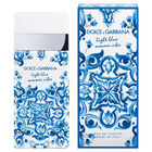 Perfume Dolce & Gabbana Light Blue Summer Vibes Edt 100 Ml  Dama