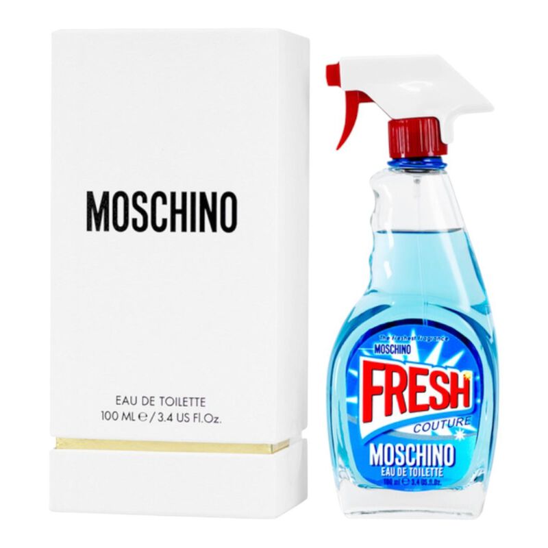 Perfume Moschino Fresh Couture Edt 100 Ml image number null