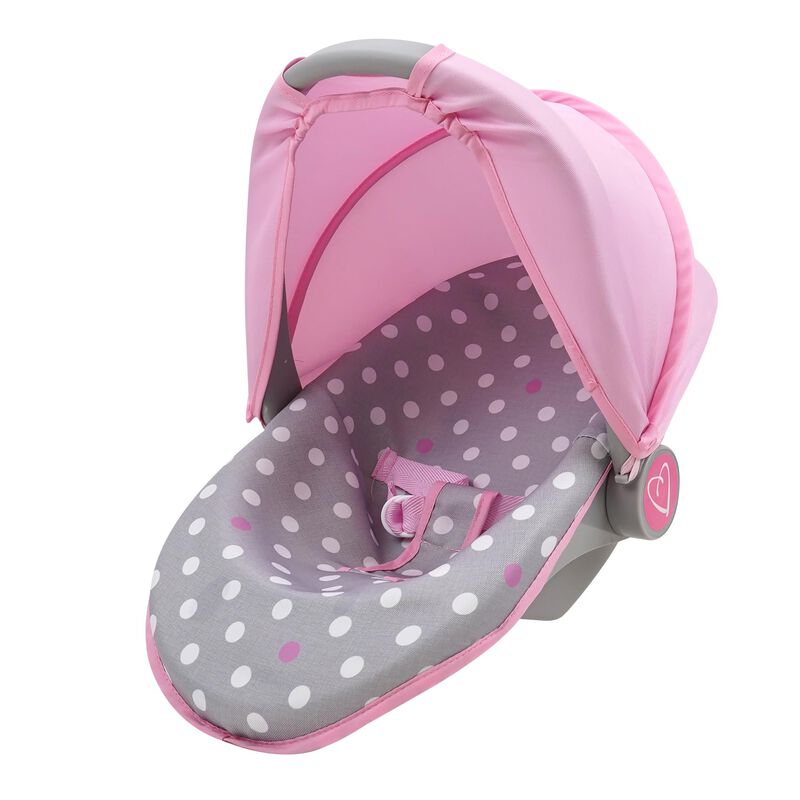 Asiento De Coche Para Mu&ntilde;ecas, 3 En 1, 509 Crew... image number null