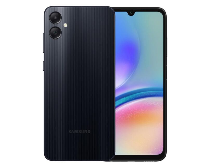 SAMSUNG A05 NEGRO 4GB 128GB image number null