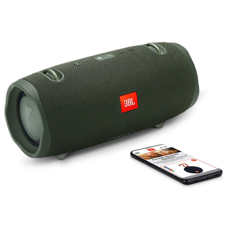 Altavoz Bluetooth Jbl Xtreme 2 Port&aacute;til A Prueb... image number null