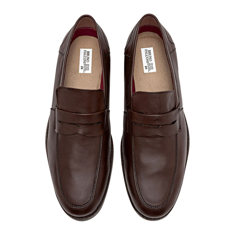 Bruno Falconi Mocas&iacute;n Camel Para Hombre 148062c... image number null