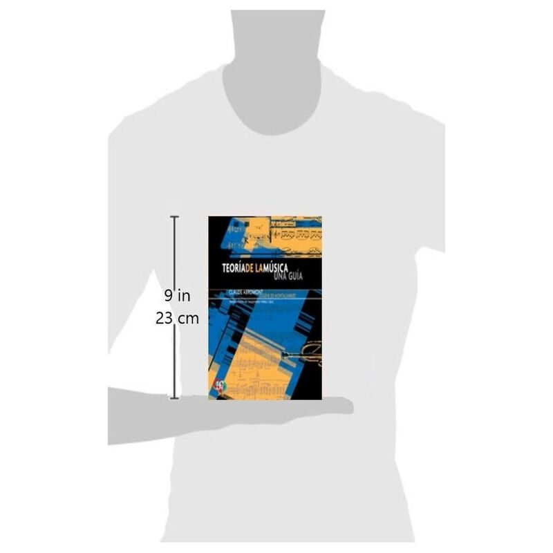 Teor&iacute;a de la m&uacute;sica. Una gu&iacute;a image number null