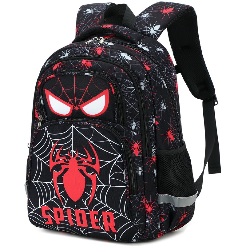 Mochila Escolar Abshoo Spider 40 cm image number null