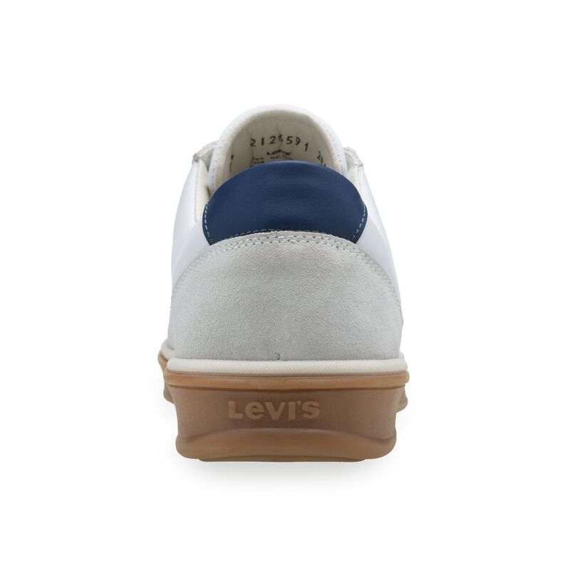 Tenis Levi's&reg; Pavel Para Hombre L2126591 Blanco image number null