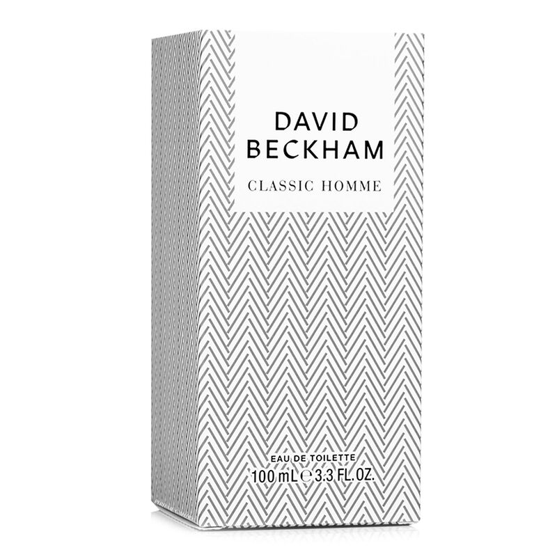 Perfume Para Caballero David Beckham Classic Ho... image number null