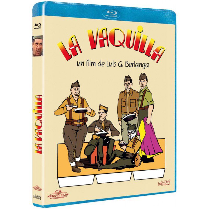 LA VAQUILLA: ED. 30 ANIVERSARIO (BLU-RAY) image number null