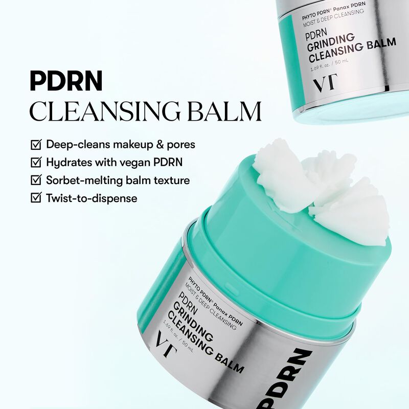 B&aacute;lsamo Limpiador Vt Cosmetics Pdrn Grinding Ve... image number null