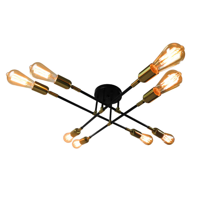 Lampara de Techo  LUCERO II Mil Luces image number null