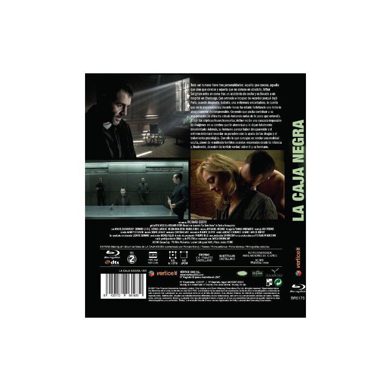 La Caja Negra [blu-ray] (2005) image number null