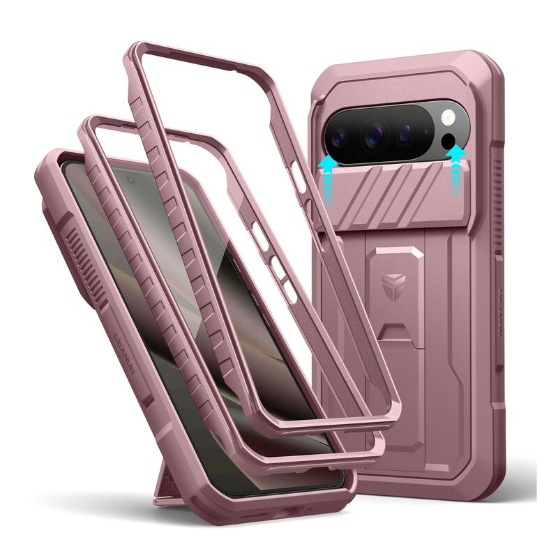 Funda DEXNOR para Google Pixel 10 Pro XL con Cu... image number null