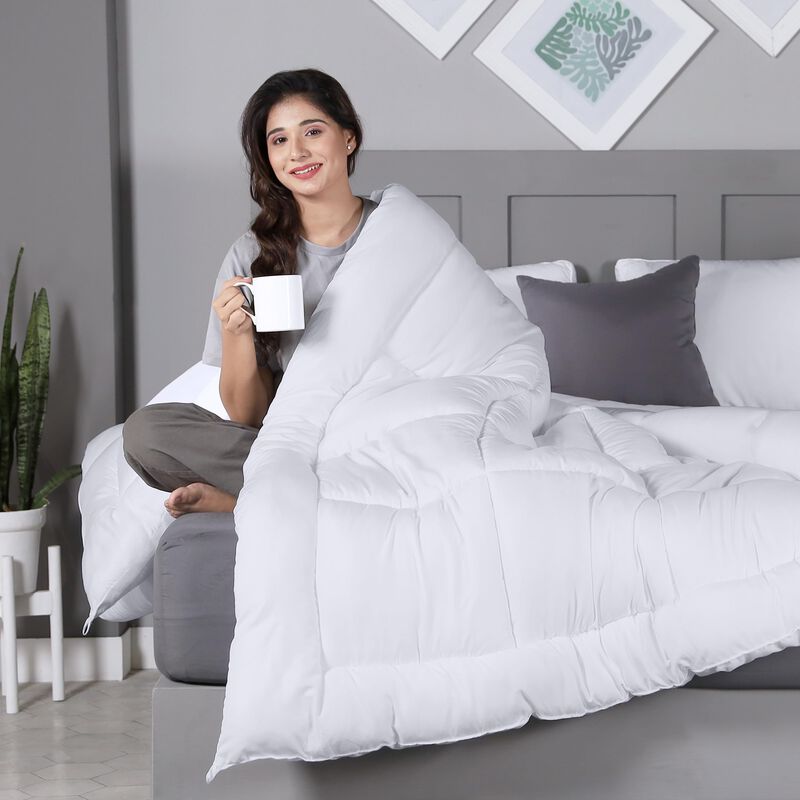 Ropa De Cama Edredon Utopia Para Todas Las Esta... image number null