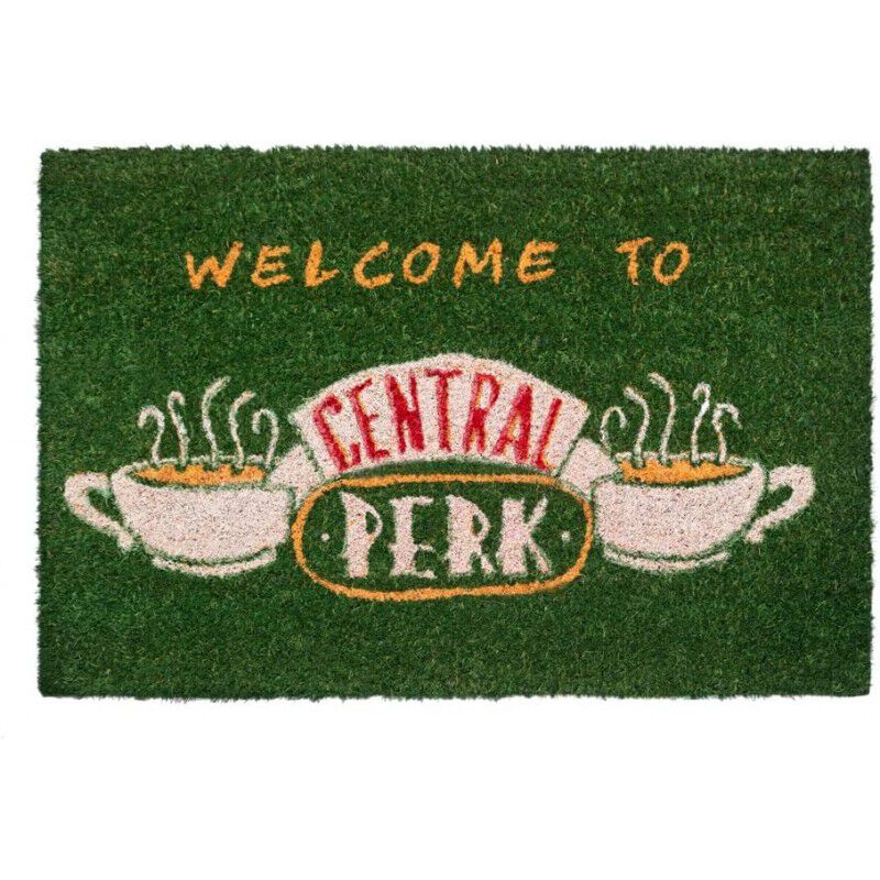 Felpudo Central Perk Friends 40 x 60 cms image number null