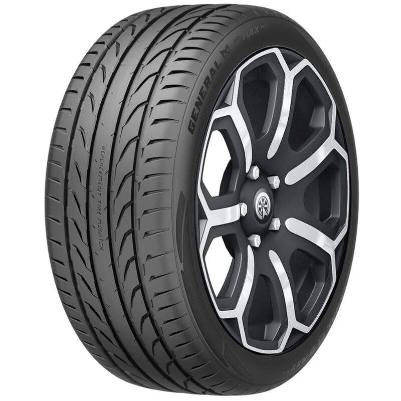 Llanta 245/45R17 99Y General Tire G-Max RS image number null