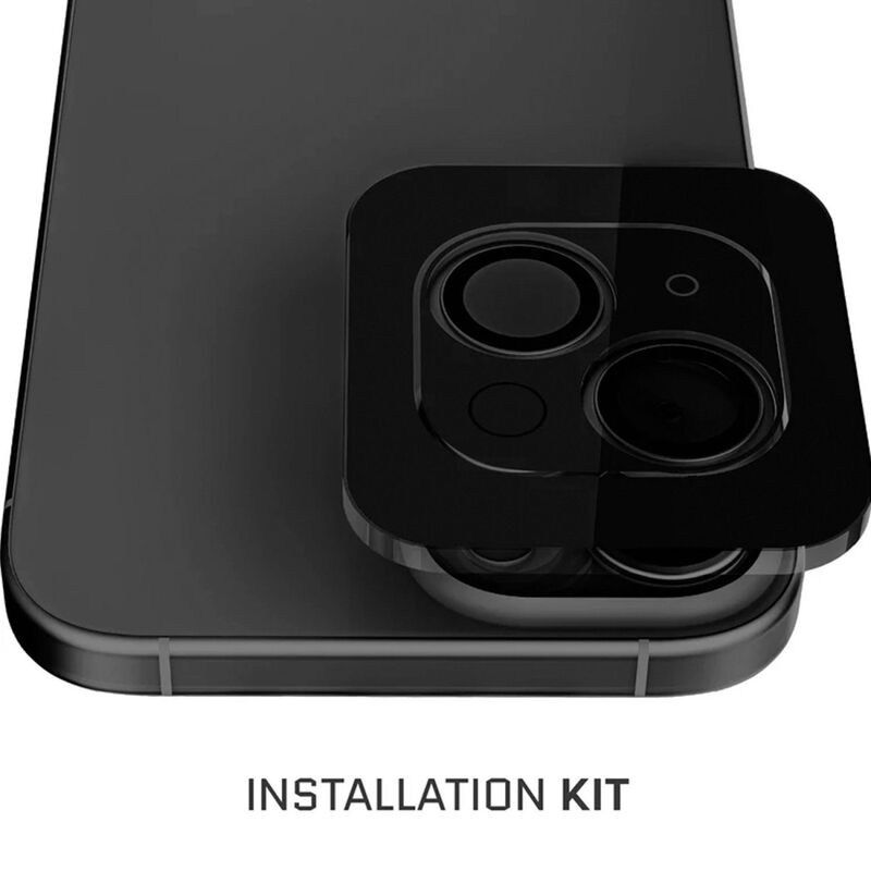 Mica Vidrio Ghostek Para iPhone 15 Y 15 Plus Pr... image number null