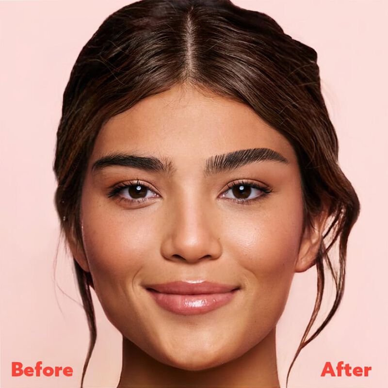 Gel Para Esculpir Cejas Y Cera, Maquillaje H&iacute;br... image number null