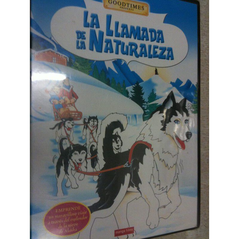 La Llamada De La Naturaleza (goodtimes) [dvd] image number null