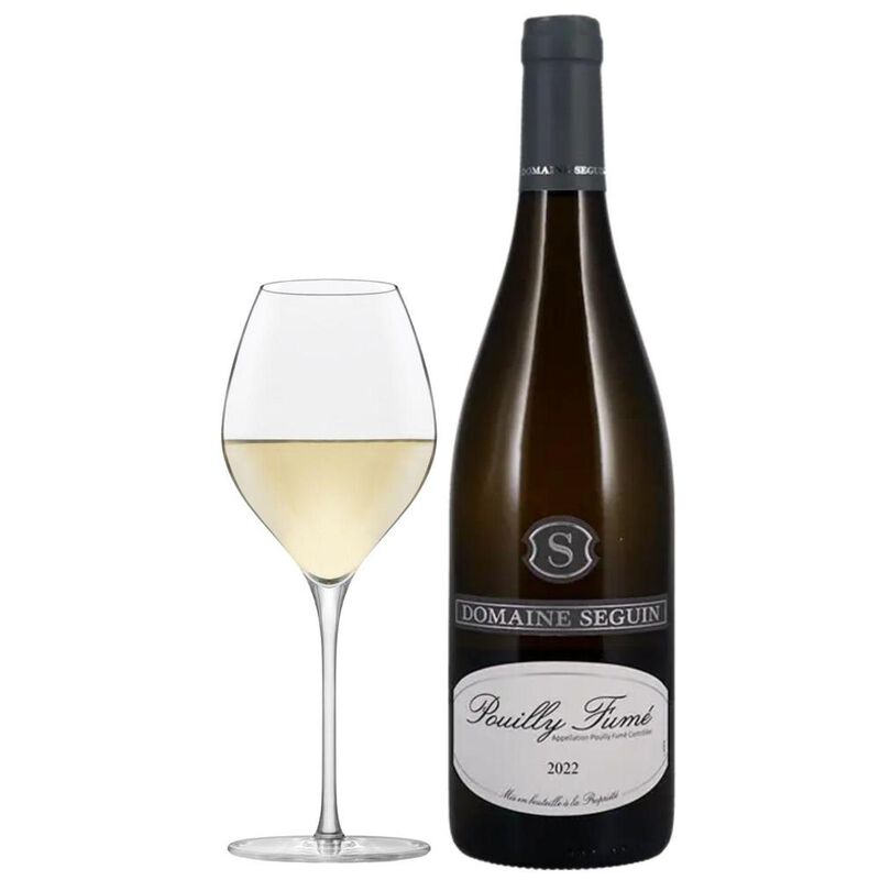 Vino Blanco Domaine Seguin Pouilly Fum&eacute; Aop 750... image number null