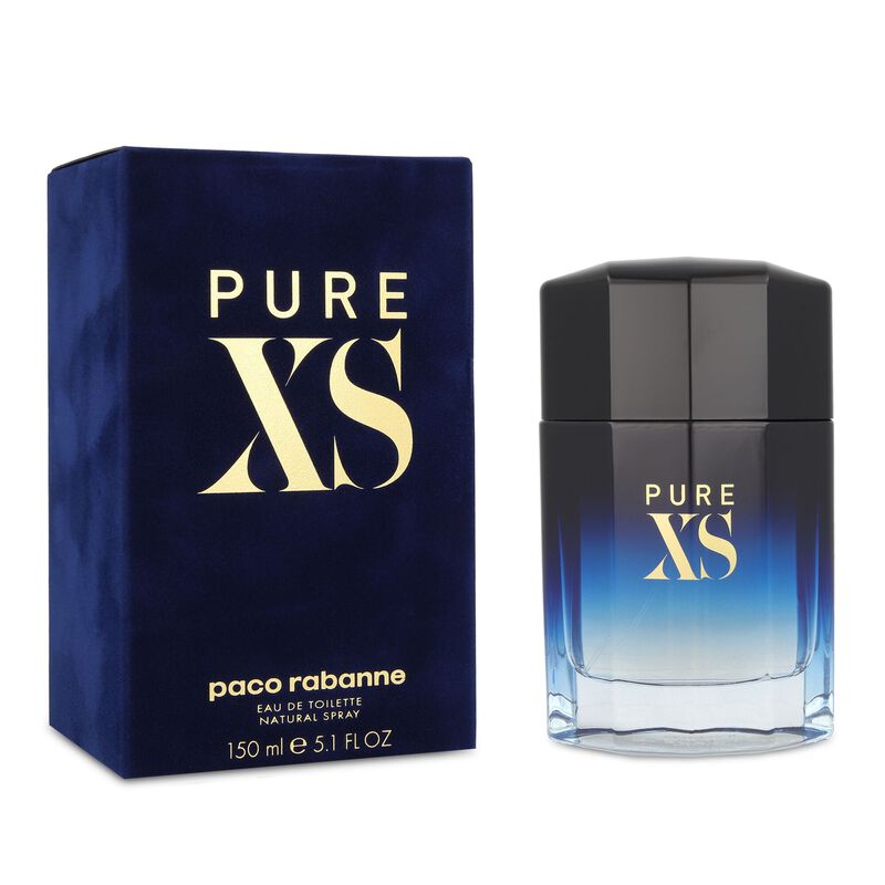 Paco Rabanne Pure Xs 150 Ml Edt Spray image number null