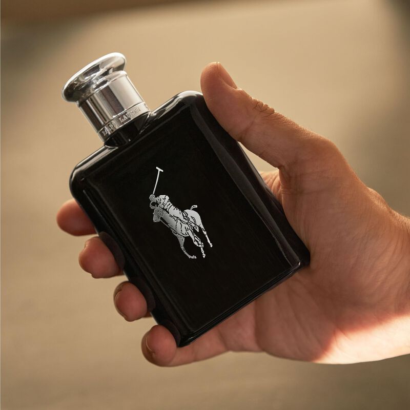 Perfume Ralph Lauren Polo Black Eau De Toilette... image number null