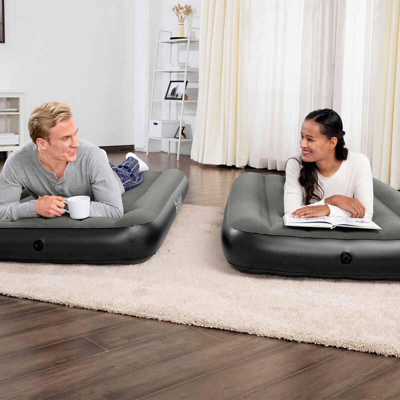 Colch&oacute;n Inflable 1.88X.99X.25cm Adulto 3 en 1 C... image number null