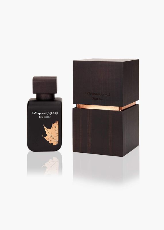 Perfume Rasasi La Yuqawam Edp Para Hombre 75 Ml image number null