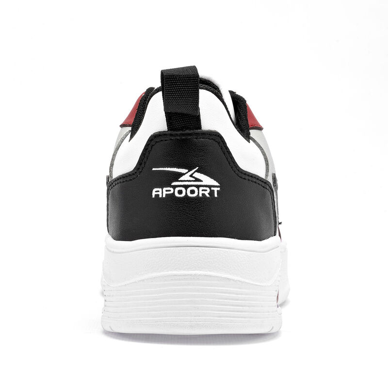 Apoort tenis para mujer blanco multicolor cod 1... image number null
